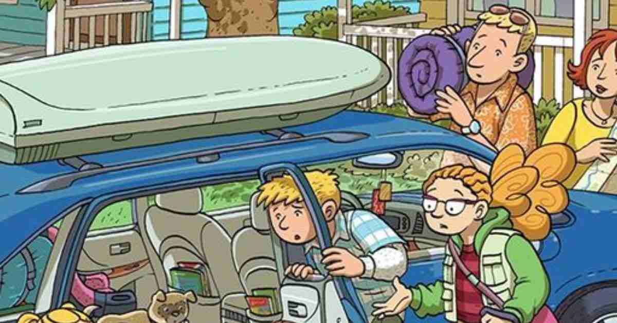 Seek and Find Puzzle: Think You're Fast? Find the Hidden Toy Bunny in 9 Seconds 