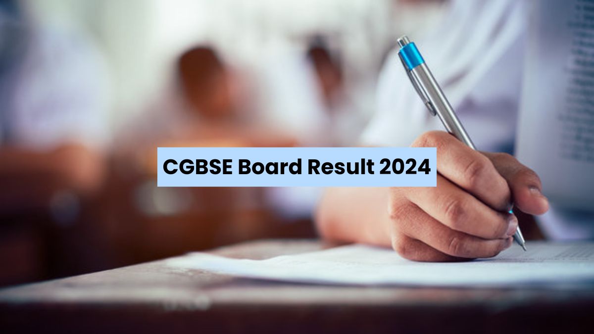 Check Official Chhattisgarh Board Result Date 2024 Here