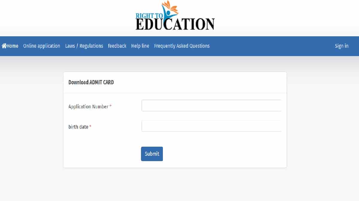 Gujarat RTE Admit Card 2024 OUT at rte.orpgujarat.com, Check Download Link 