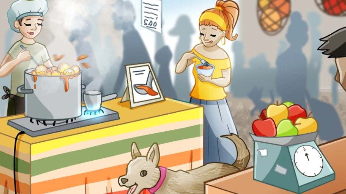 Picture Puzzle IQ Test: You Are Highly Intelligent If You Can Spot The Errors In 12 Seconds!