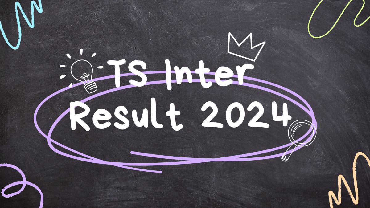 TS Inter Results 2024 Date : TSBIE Likely to be Released Intermediate Result on April 20 ; Get Latest Updates Here