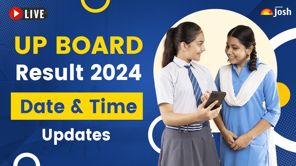 UP Board 10th, 12th Result 2024 Live Updates: Expected Release After Ram Navami in this Week, Check Website Link and Official Latest Updates Here