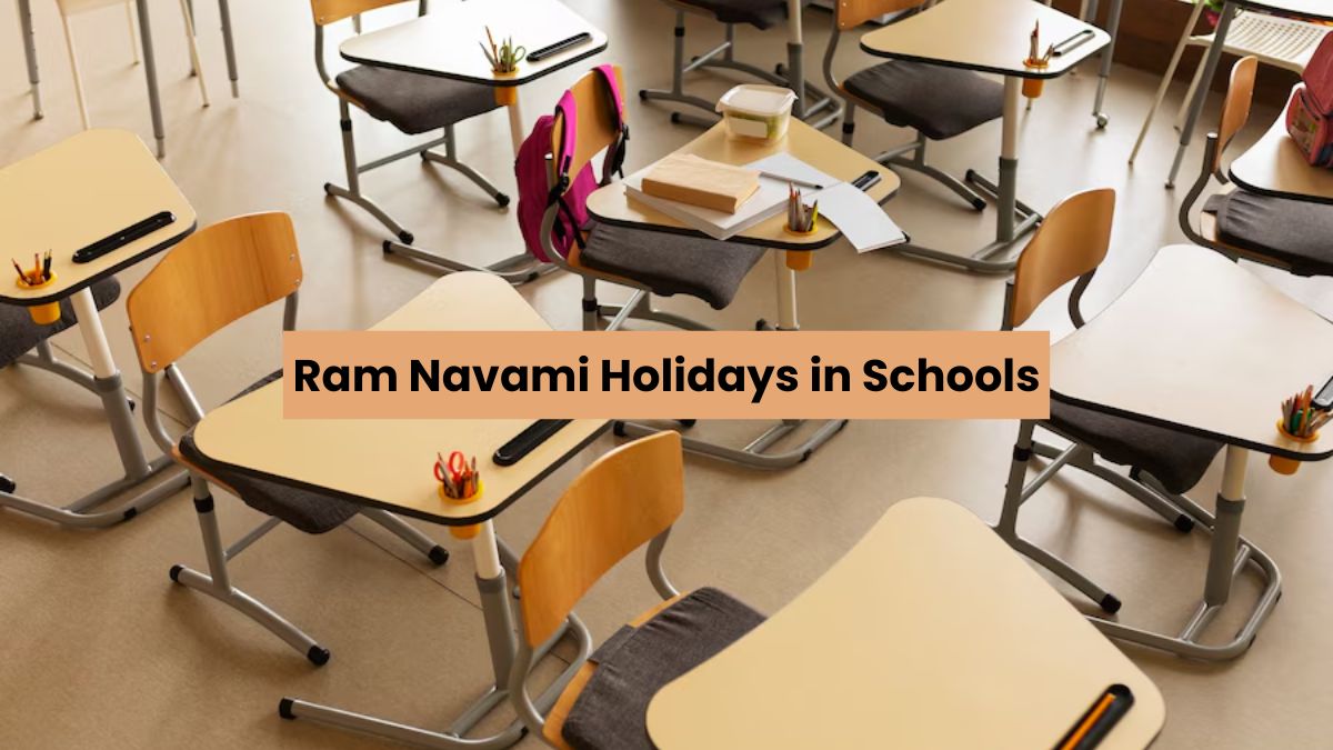 Durga Ashtami and Ram Navami Holidays: Schools To Remain Closed in These States on April 16th and 17th