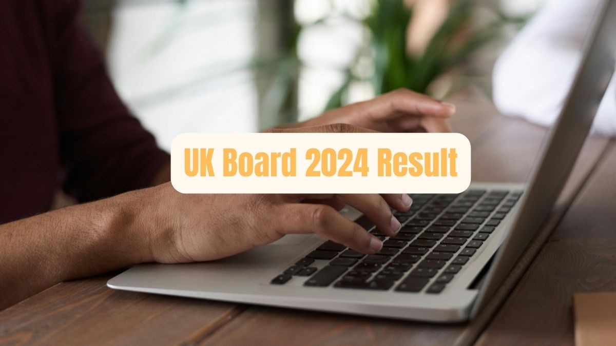 UK Board Result 2024: UBSE Uttarakhand Board To Announce 10th,12th ...