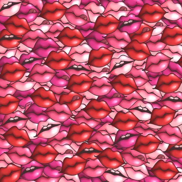where is the lipstick in picture
Hidden Lipstick