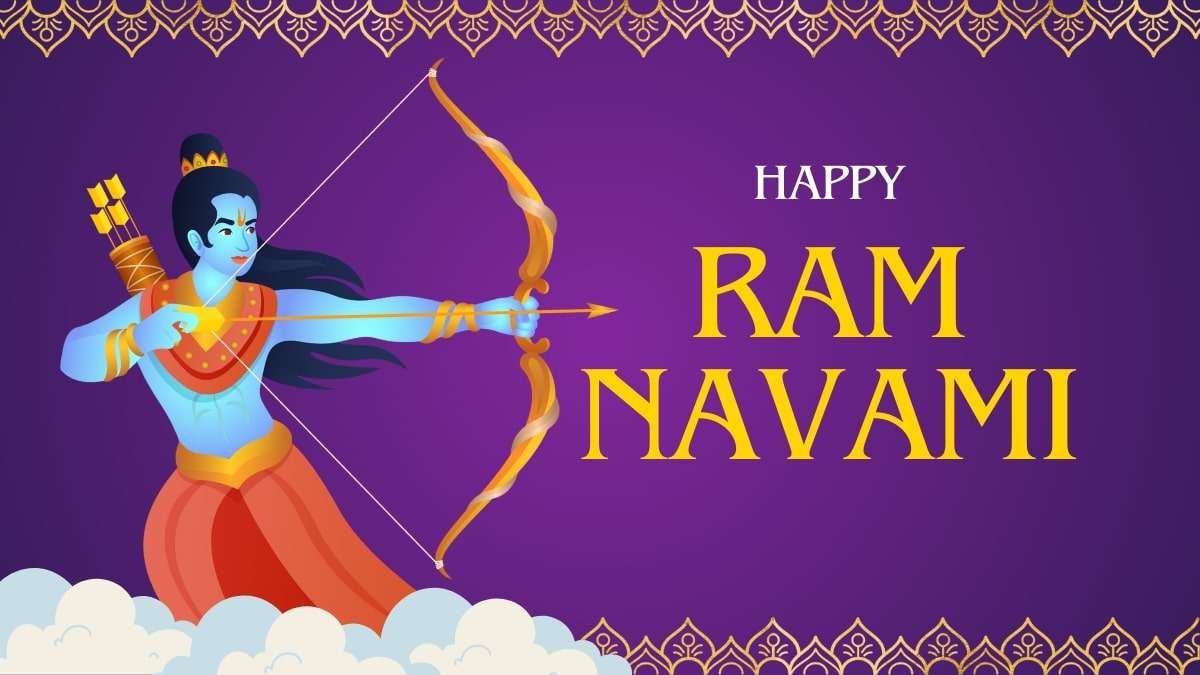 Happy Ram Navami 2024 45+ Images, Wishes, Quotes and Captions to Share