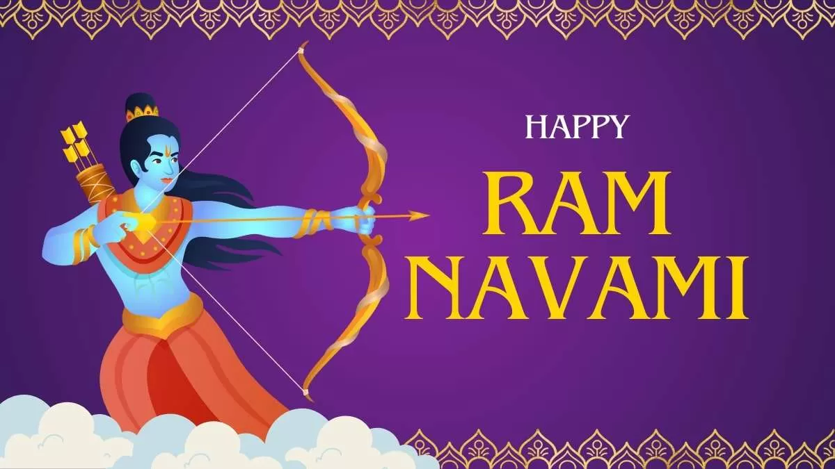 Ram Navami 2024 Live Keely Melessa