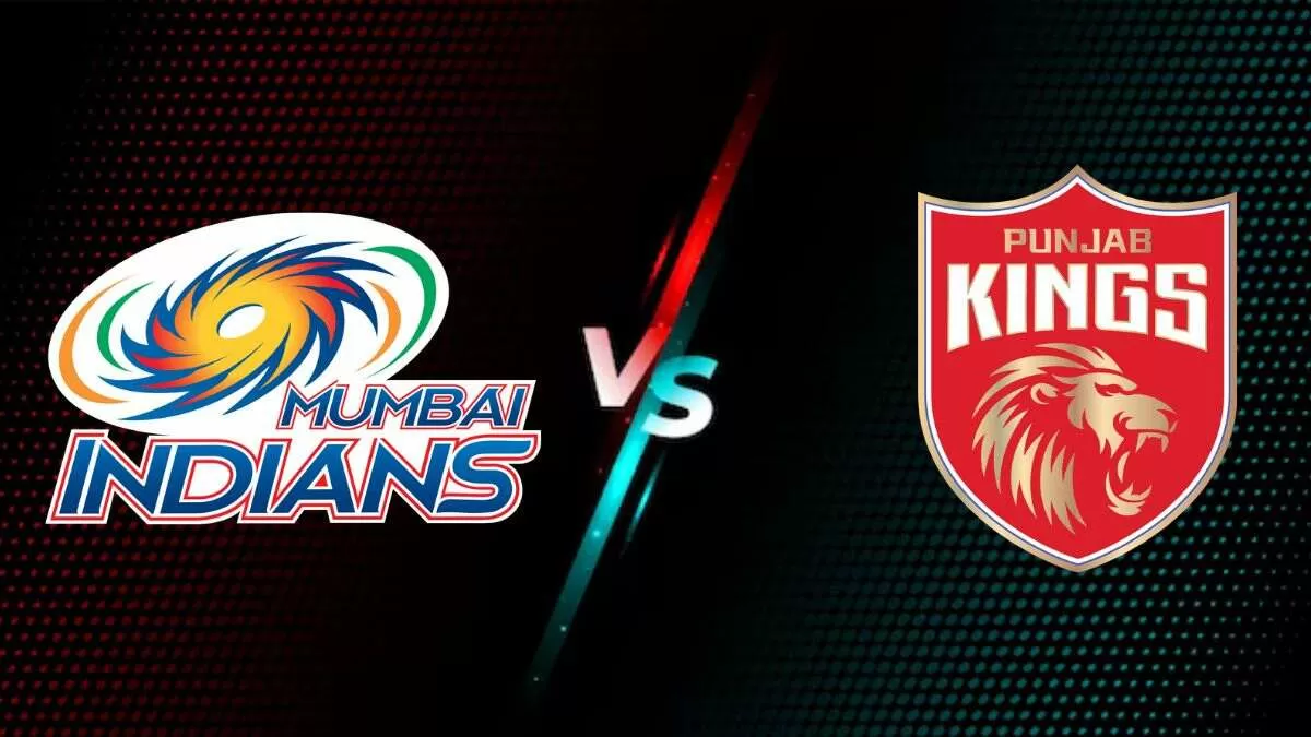 PBKS vs MI Head to Head in IPL History: Stats, Records and Results