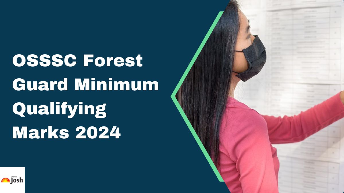 OSSSC Forest Guard Cut Off 2024 Out, Check Previous Year Cutoff PDF