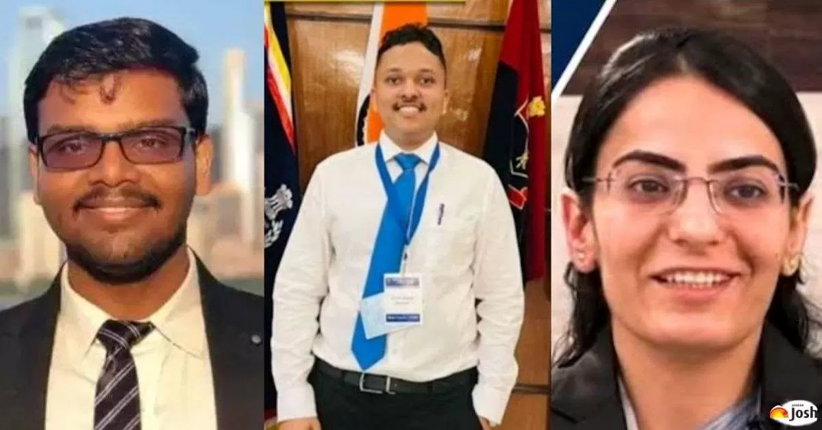 UPSC 2024: 3 Out of Top 5 are IPS Trainees