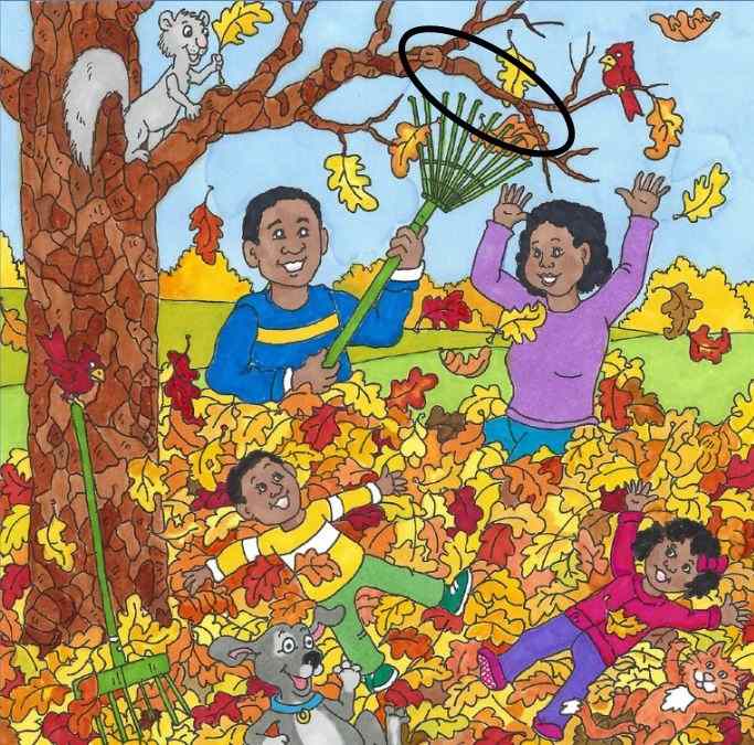 hidden objects optical illusions with answers