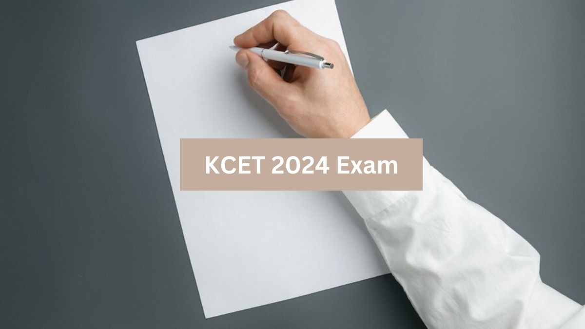 KCET 2024 Starts Tomorrow, Check Steps To Download Admit Card, and Exam Day Guidelines Here