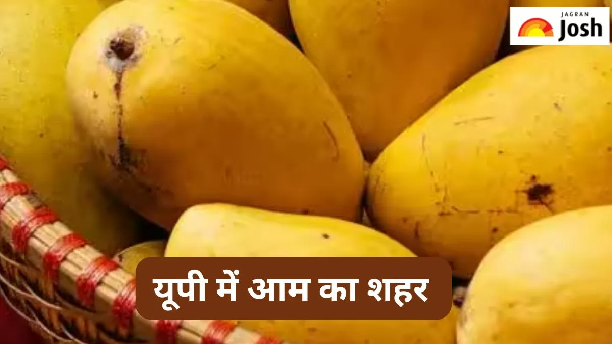 यूुपी में आम का शहर