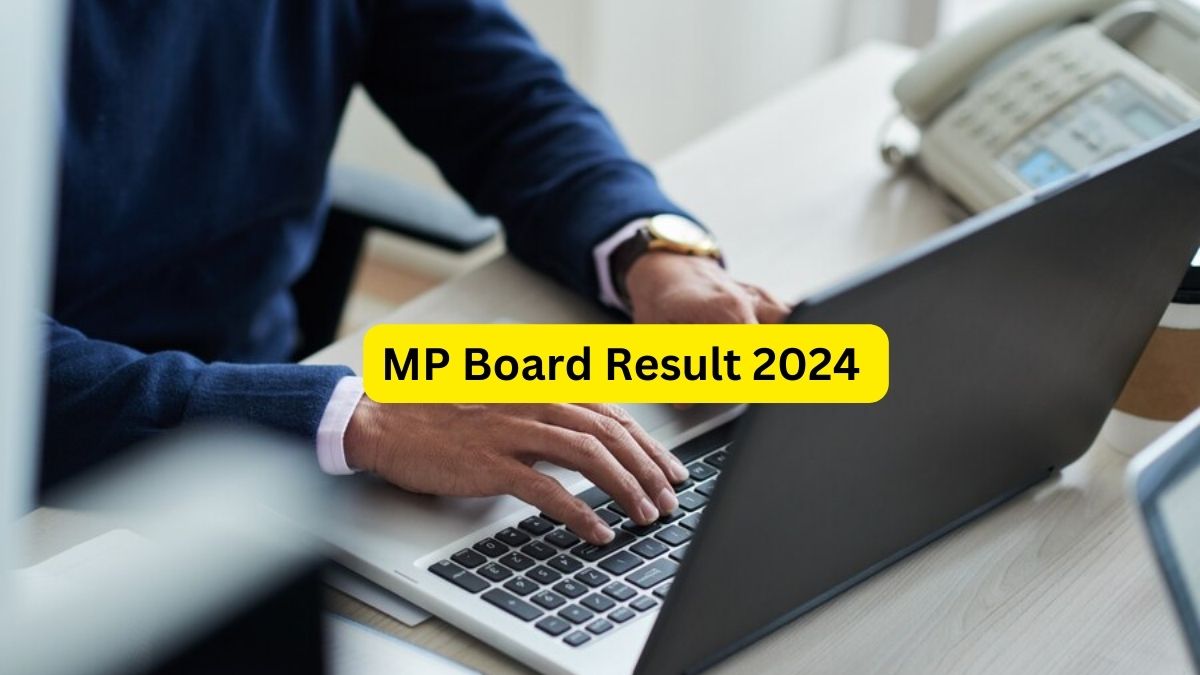 MPBSE Result 2024 Date Official Notice on MP Board 10th, 12th Results