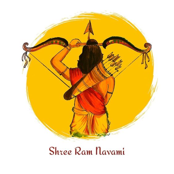 Ram Navmi Wallpaper