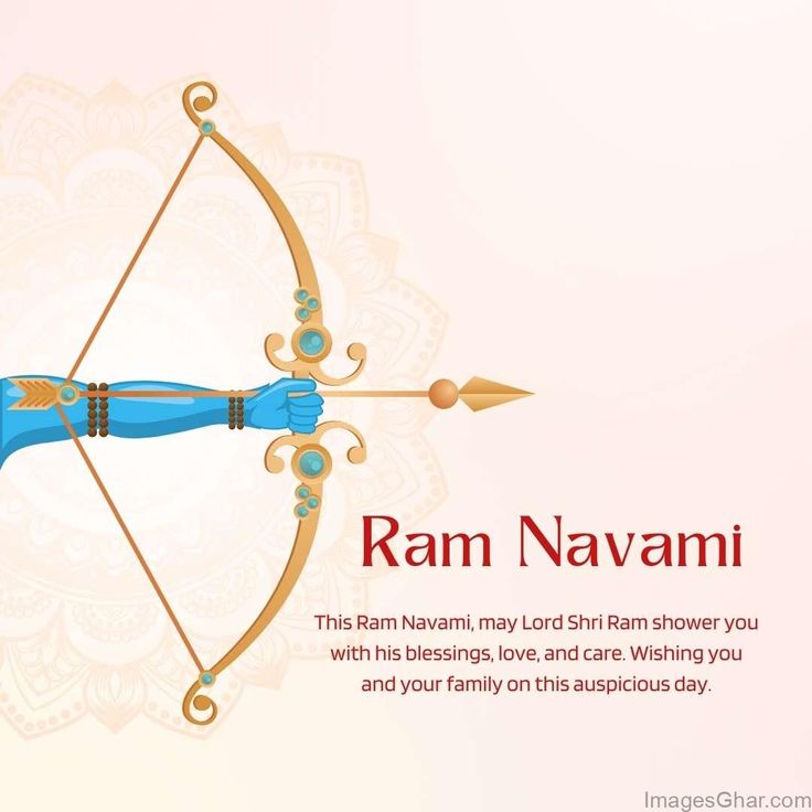 happy ram navami wallpaper