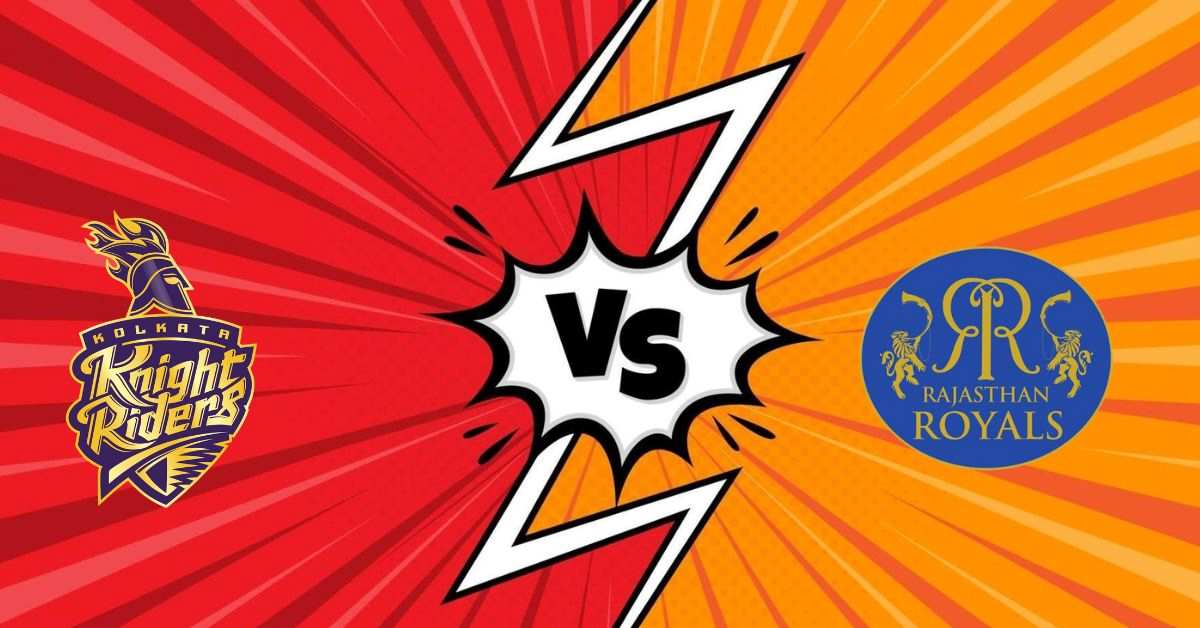 Who Won Yesterday IPL Match: KKR vs RR, Match 31, Check All Details and Latest Points Table