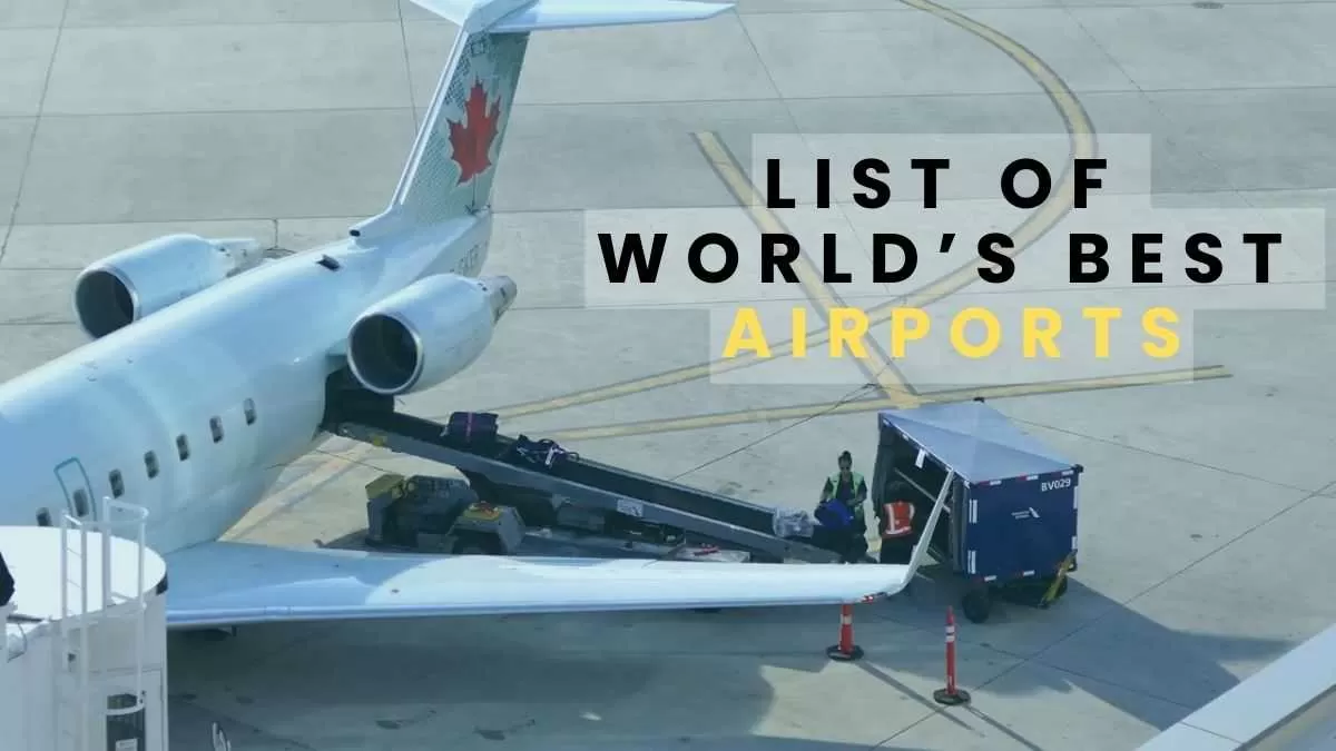 Best Airports In The World