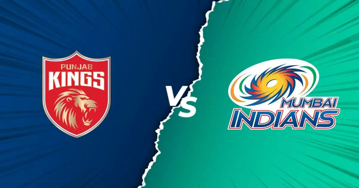 Who Won Yesterday IPL Match MI vs PBKS, Match 33, Check All Details