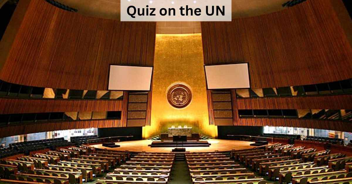 GK Quiz on the United Nations Day 2024: Challenge Yourself With These Questions on the United Nations