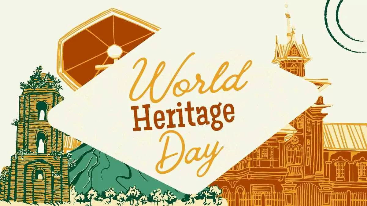 World Heritage Day 2024