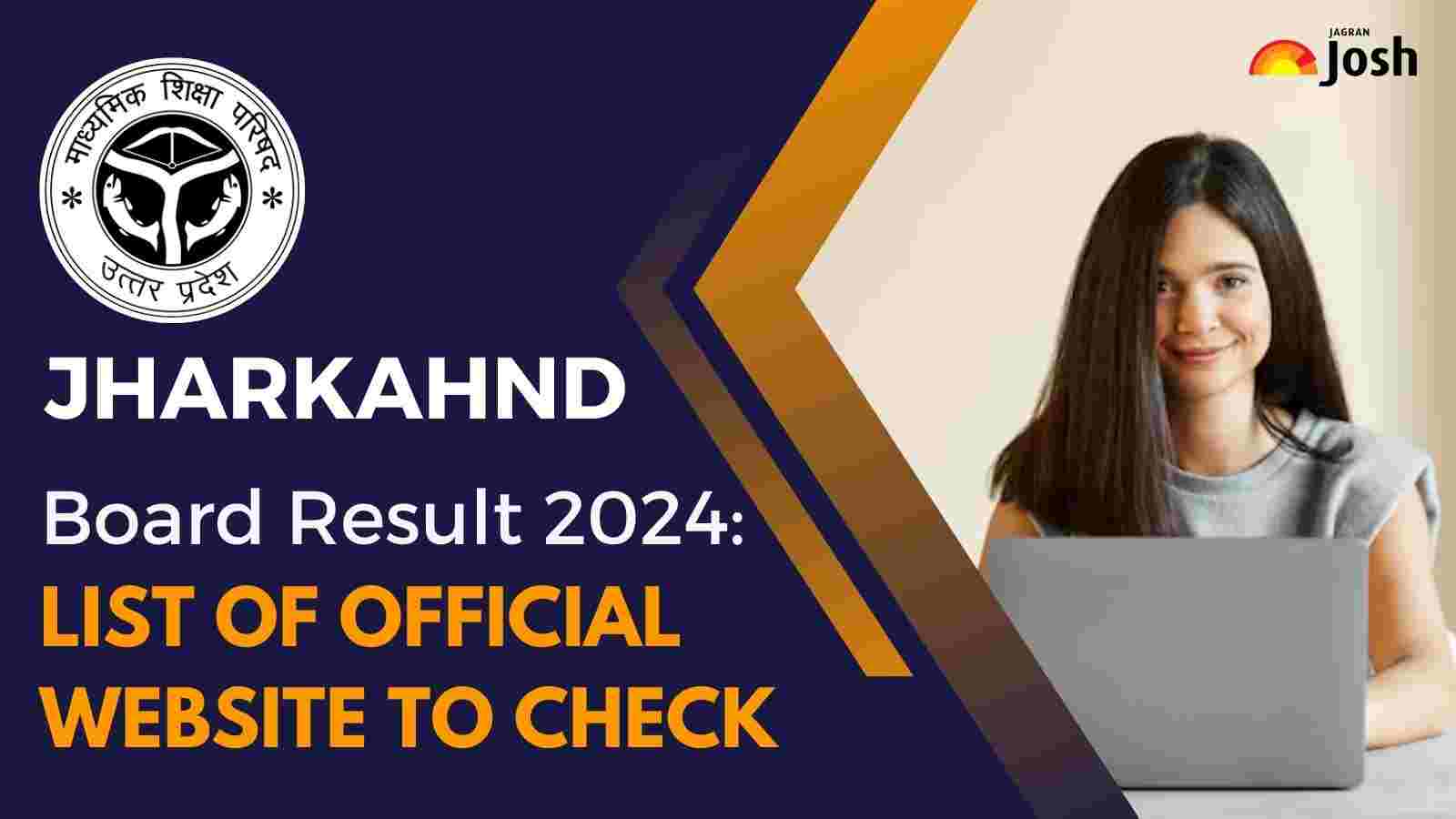 jac.jharkhand.gov.in 2024 10th Result OUT: हजारी बाग़ की ज्योत्सना बनी टॉपर, 91 प्रतिशत हुए पास, यहाँ देखें रोल नंबर और रोल कोड से रिजल्ट  