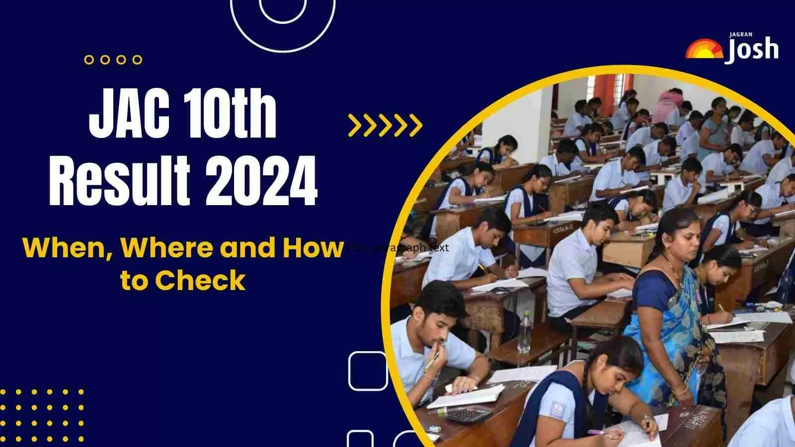 कब, कहाँ, और कैसे चेक करे JAC 10th Result 2024  झारखंड बोर्ड मैट्रिक के नतीजे?