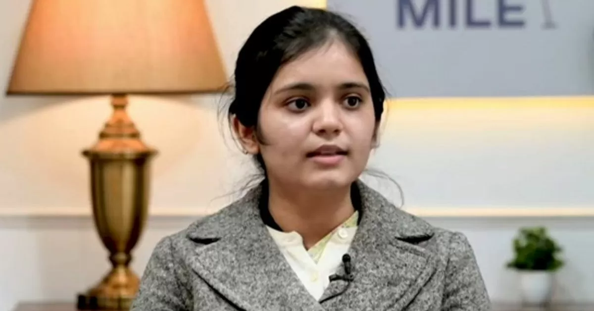 Wardah Khan UPSC CSE 2023 AIR 18