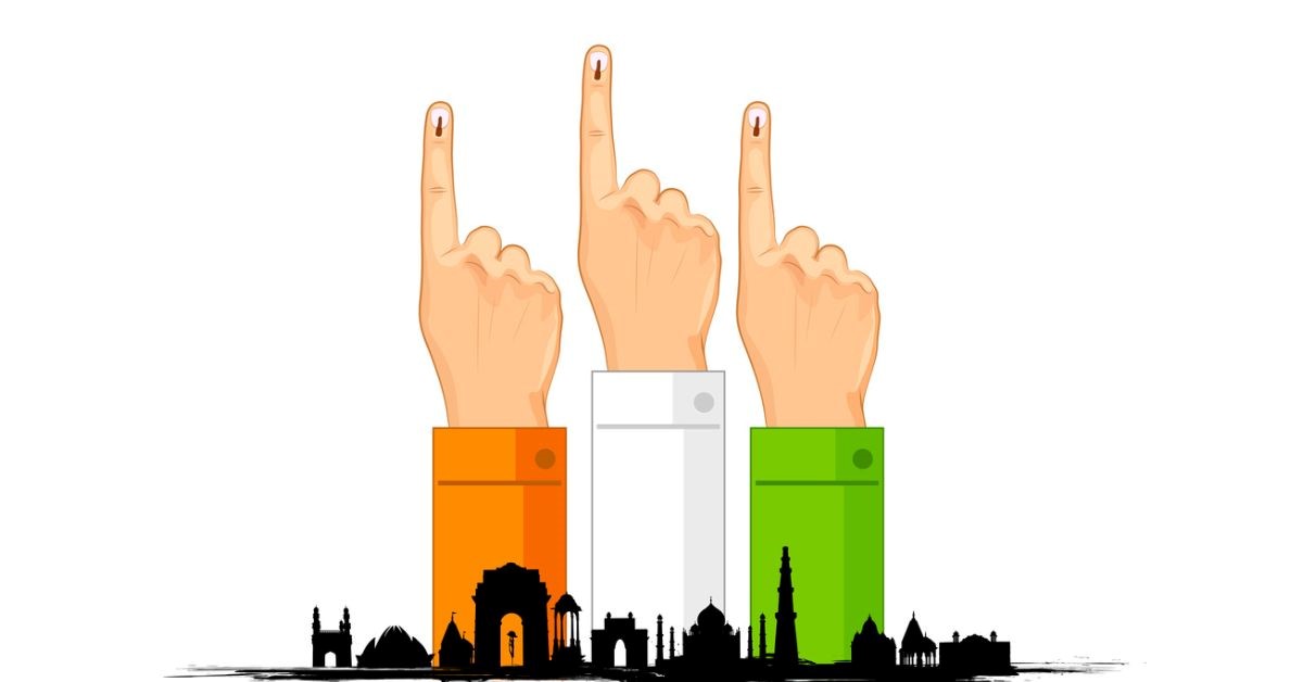 Lok Sabha Elections 2024 Google's Doodle Inspires Civic Duty