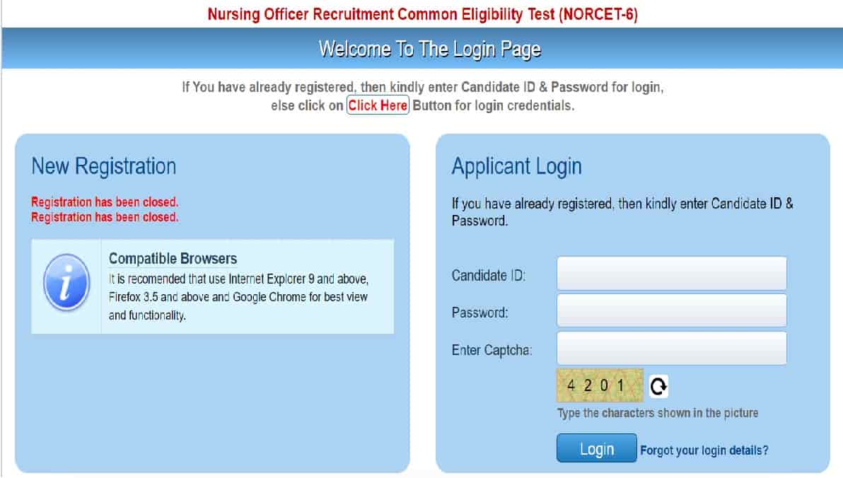 AIIMS NORCET 6 Result 2024 OUT at norcet6 aiimsexams.ac.in, Download Cutoff Marks, Percentage Here