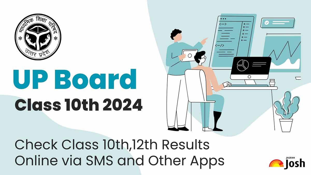 upmsp board result 2024 class 10 check online