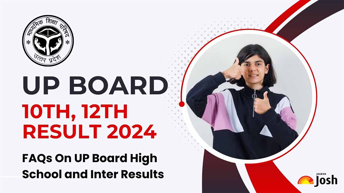 UP Board Results 2024 FAQs