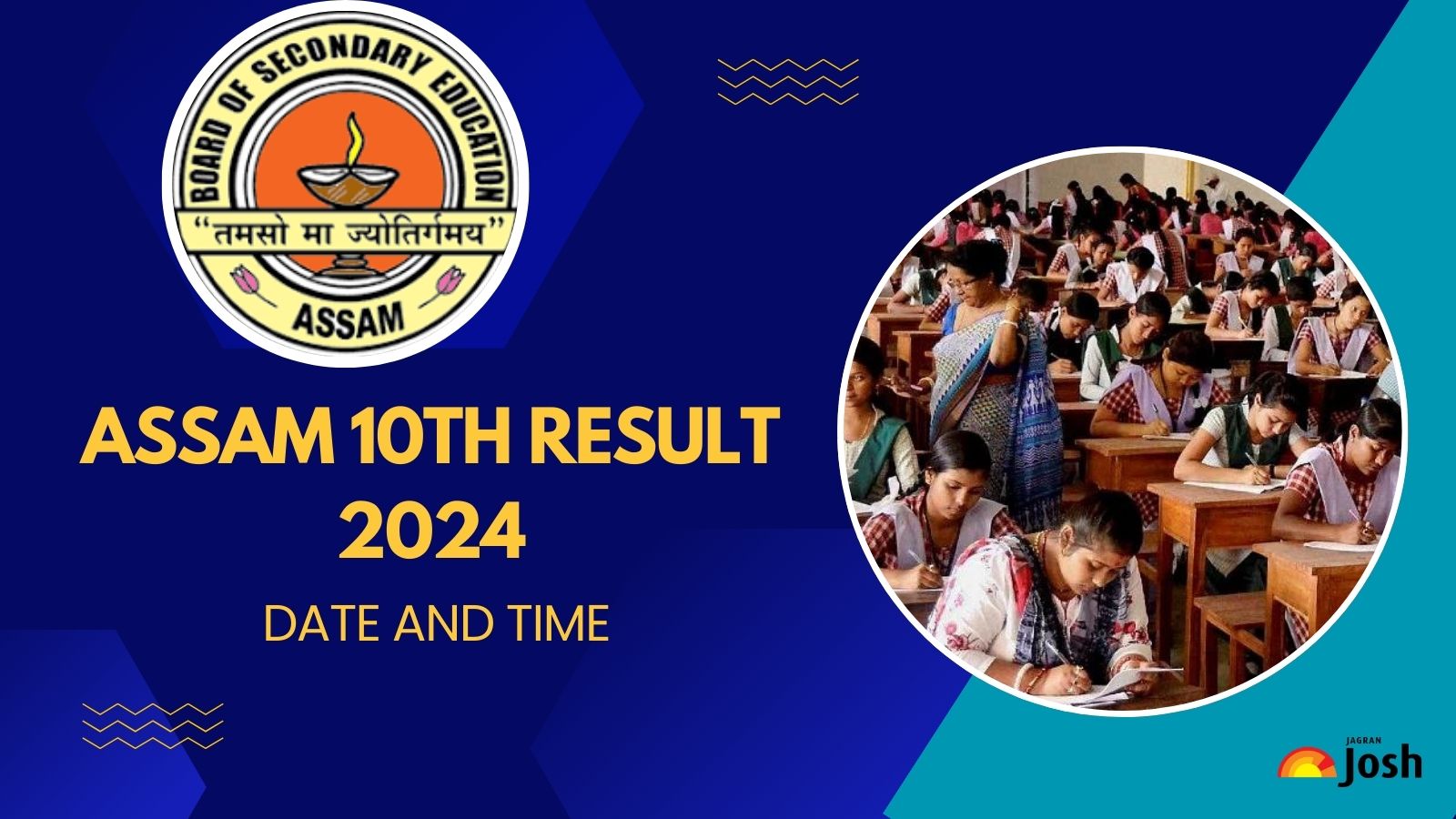 Assam HSLC Result 2024 Declared LINK Here: Check SEBA 10th Result Online with Roll Number, Official Website