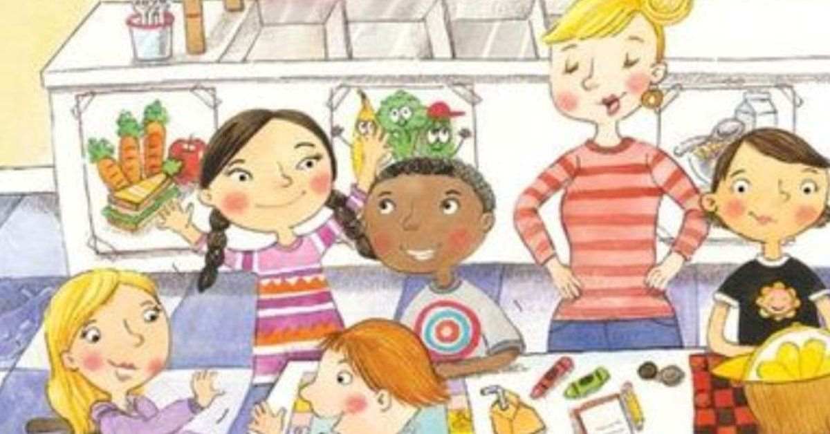 Seek and Find Puzzle:  Can You Spot the Hidden Doughnut in 9 Seconds?