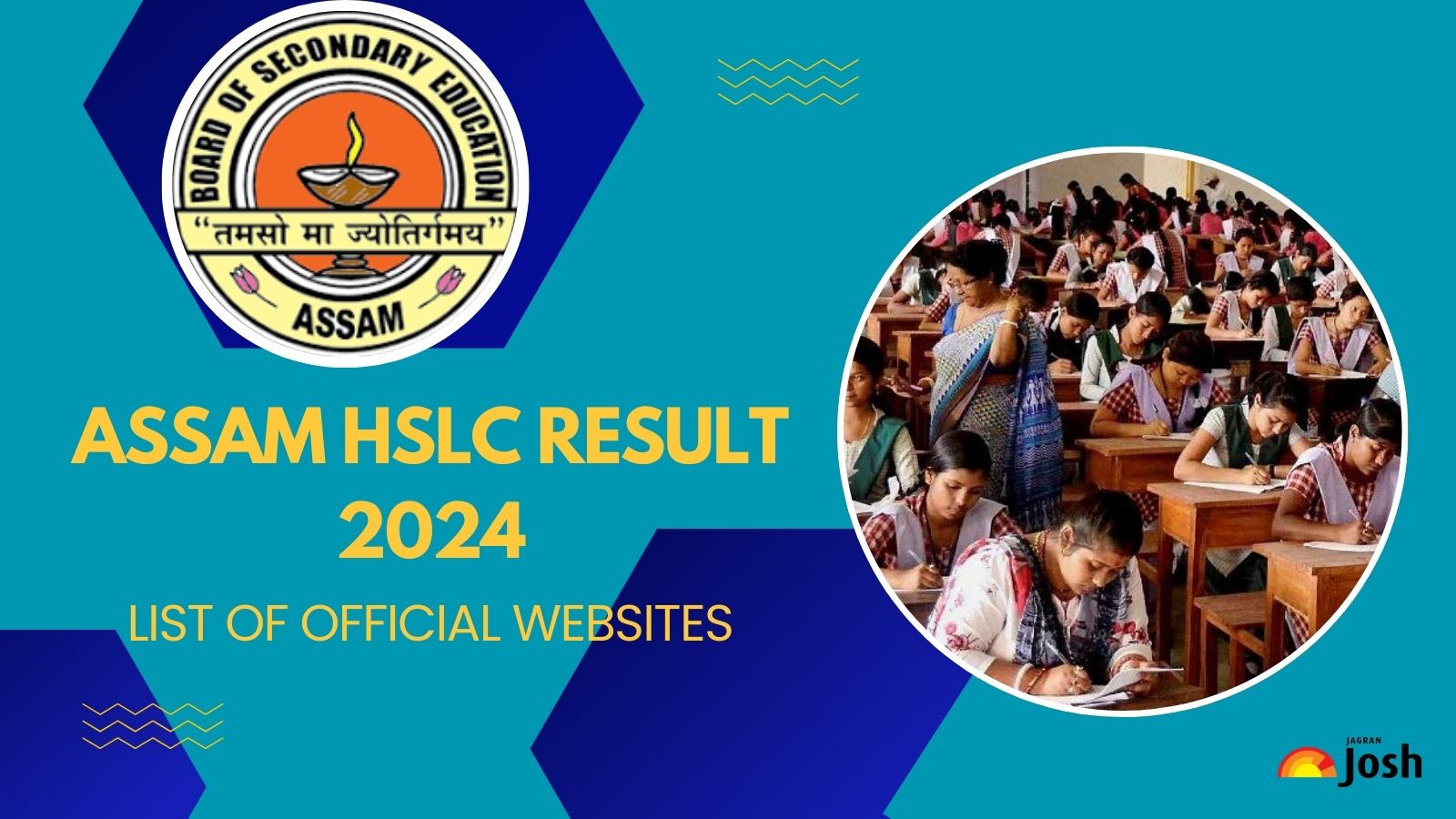 sebaonline.org and resultsassam.nic.in Result 2024 OUT: Websites Link to Check Assam Board 10th Class Results and Marks with Roll Number