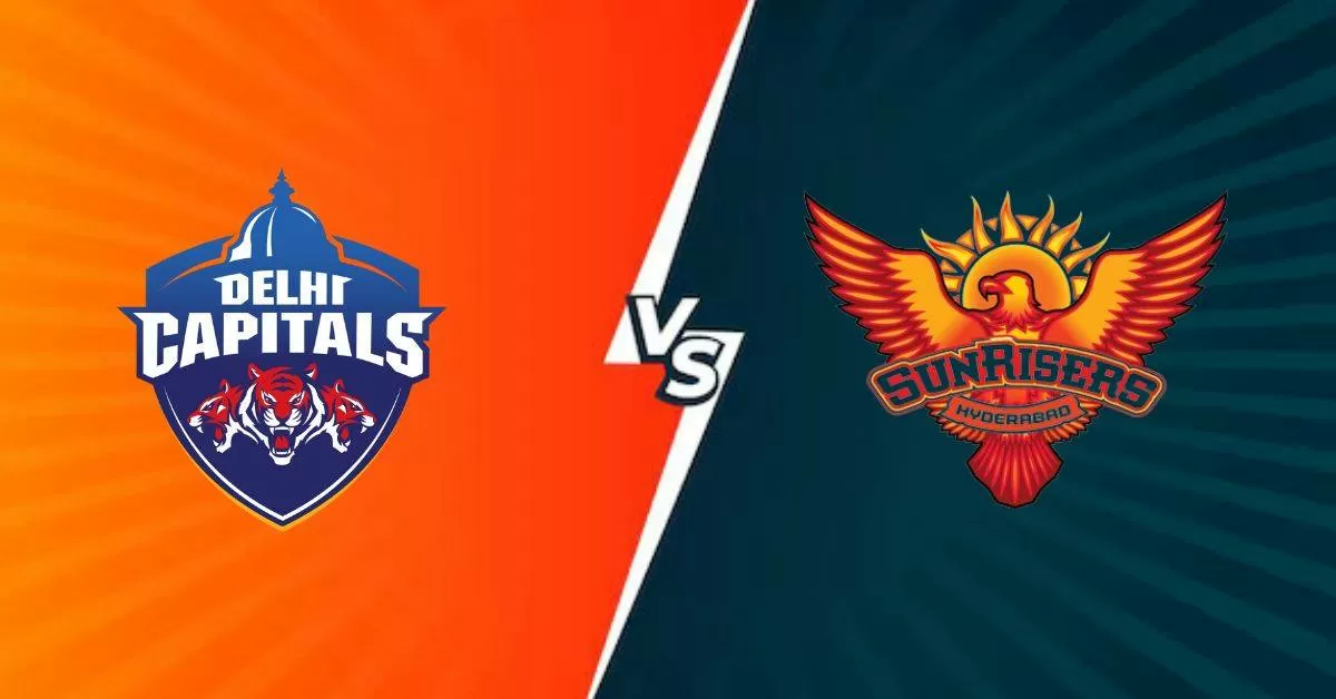 DC vs SRH Head to Head in IPL History: Stats, Records and Results