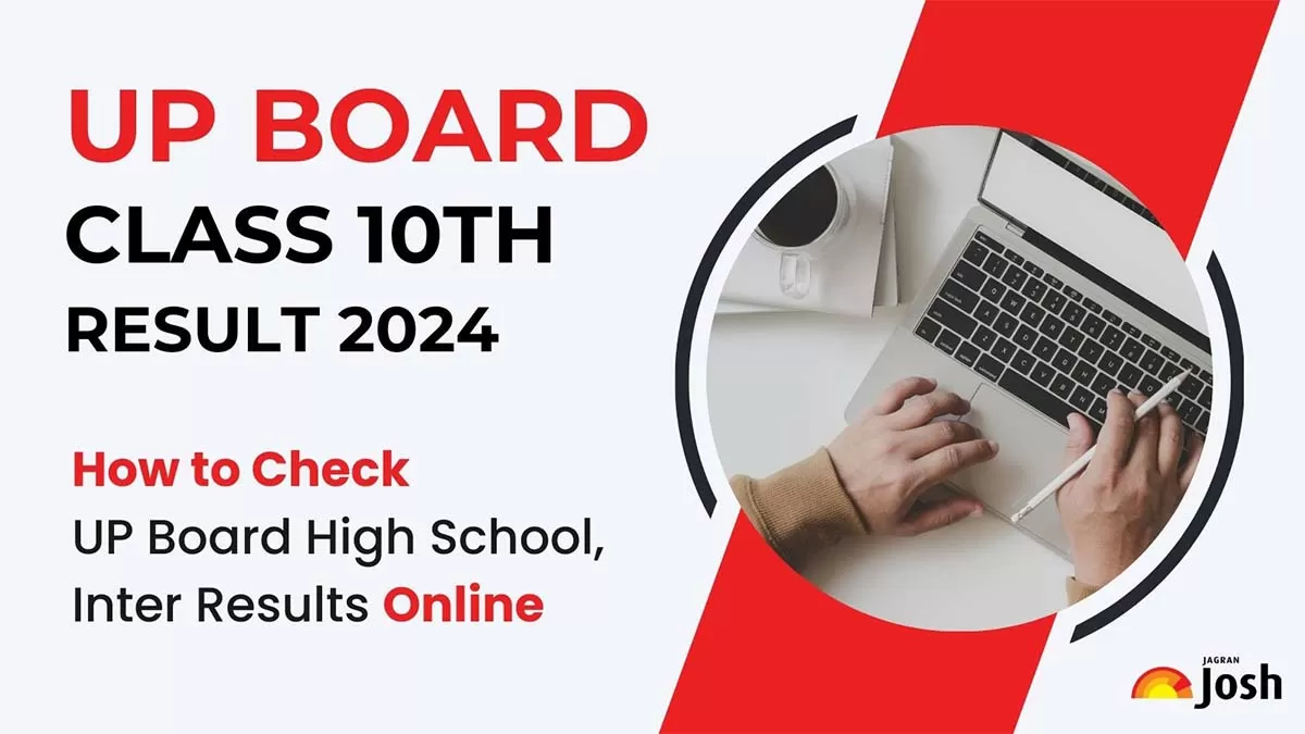 UP Board Result 2024 DECLARED How to Download UPMSP High School and