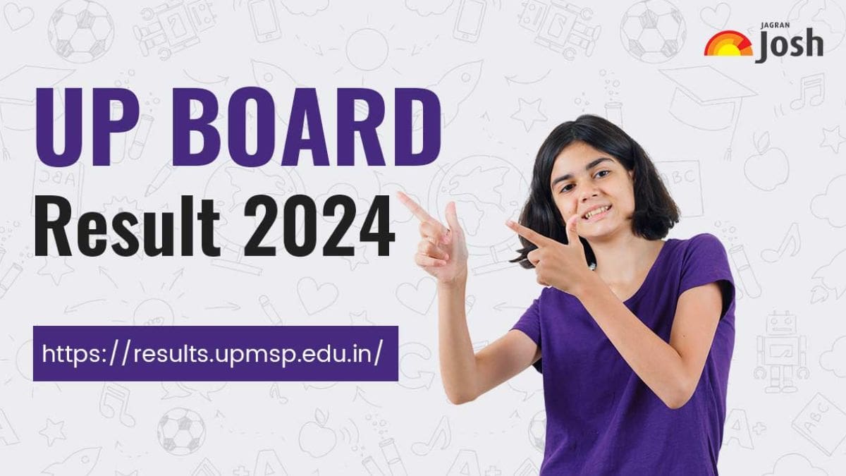 UPMSP 10th Result 2024: 10वीं का परिणाम जारी, रोल नंबर और नाम से कैसे चेक करें अपना UP Board मेट्रिक बोर्ड रिजल्ट, यहां जानें
