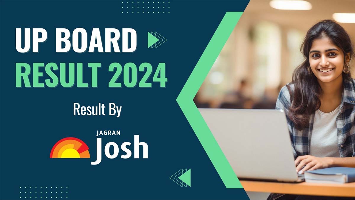 UP Board Result 2024 Class 10, 12 with Jagran Josh: Check UPMSP High School, Inter Results with Roll Number, School Code