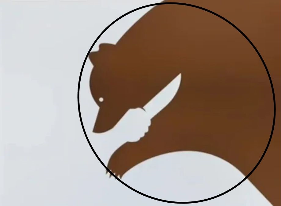 personality test what you see first