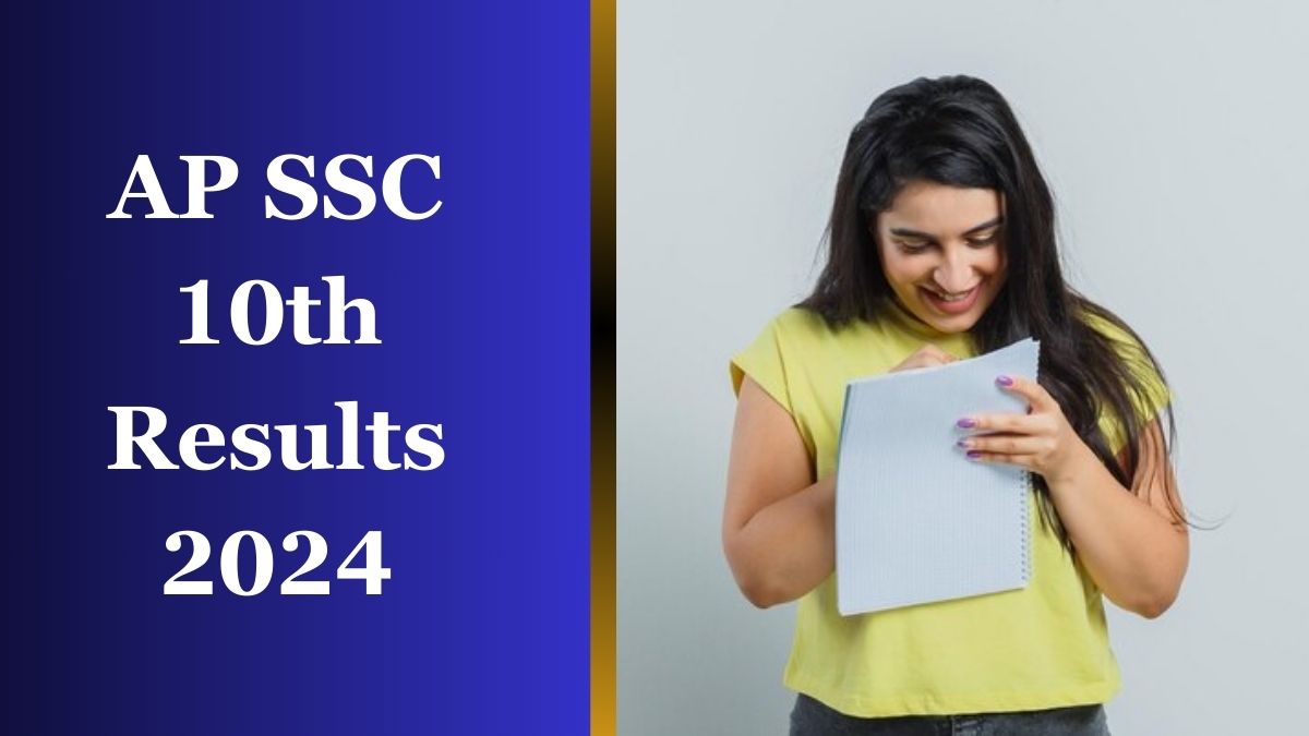 10th Class Hall Tickets 2024 AP Declared BSEAP SSC Results Today, Know