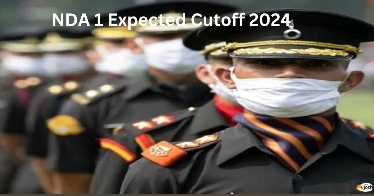 NDA Expected Cutoff 2024, Check Minimum Qualifying Marks