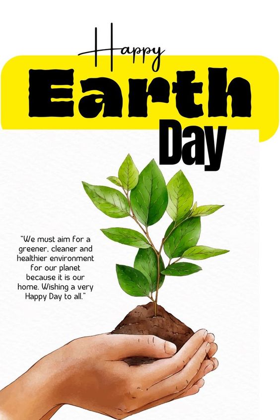 Happy Earth Day 2024 45+ Quotes, Wishes, Pictures and Captions to