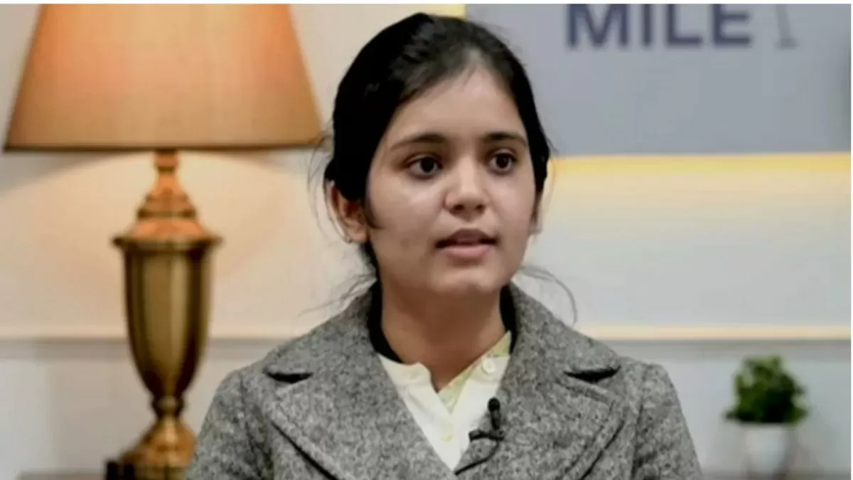 UPSC Success Story 2024: मिलिए वर्धा खान से जिन्होंने अपना लाखों का पैकेज छोड़, सिविल सेवा परीक्षा में पाई सफलता