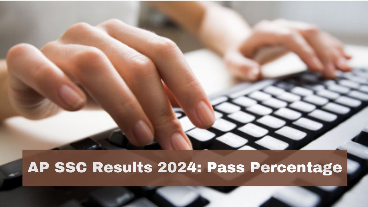 AP 10th Results 2024 Analysis Check Pass Percentage, Districtwise