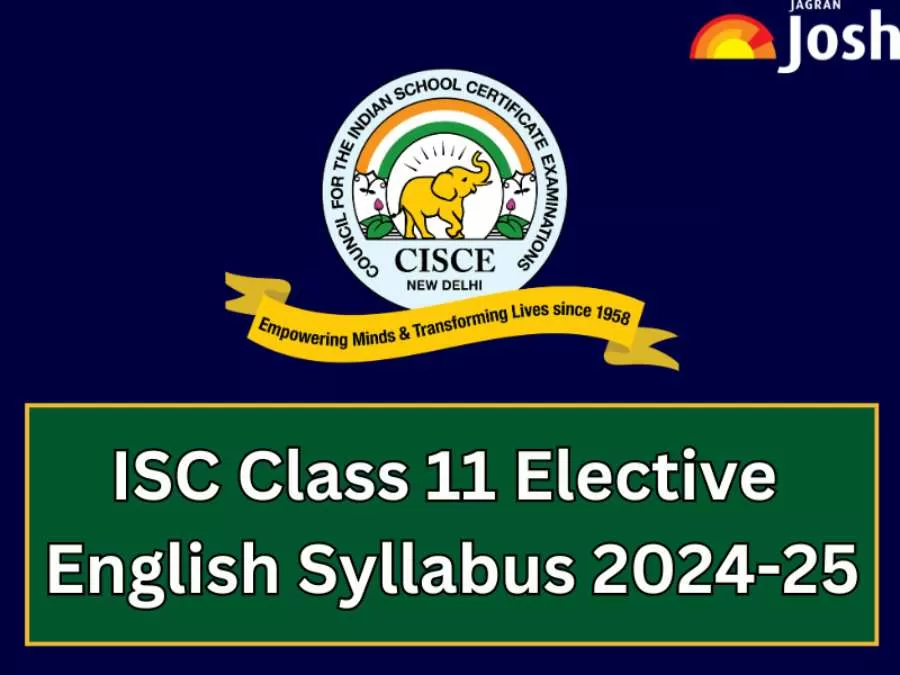 Isc Class 11th Elective English Syllabus 2024 25 Download Class 11 English Syllabus Download Pdf Isc Class 11th Elective English Syllabus 2024 25 Download Class 11 English Syllabus Download Pdf