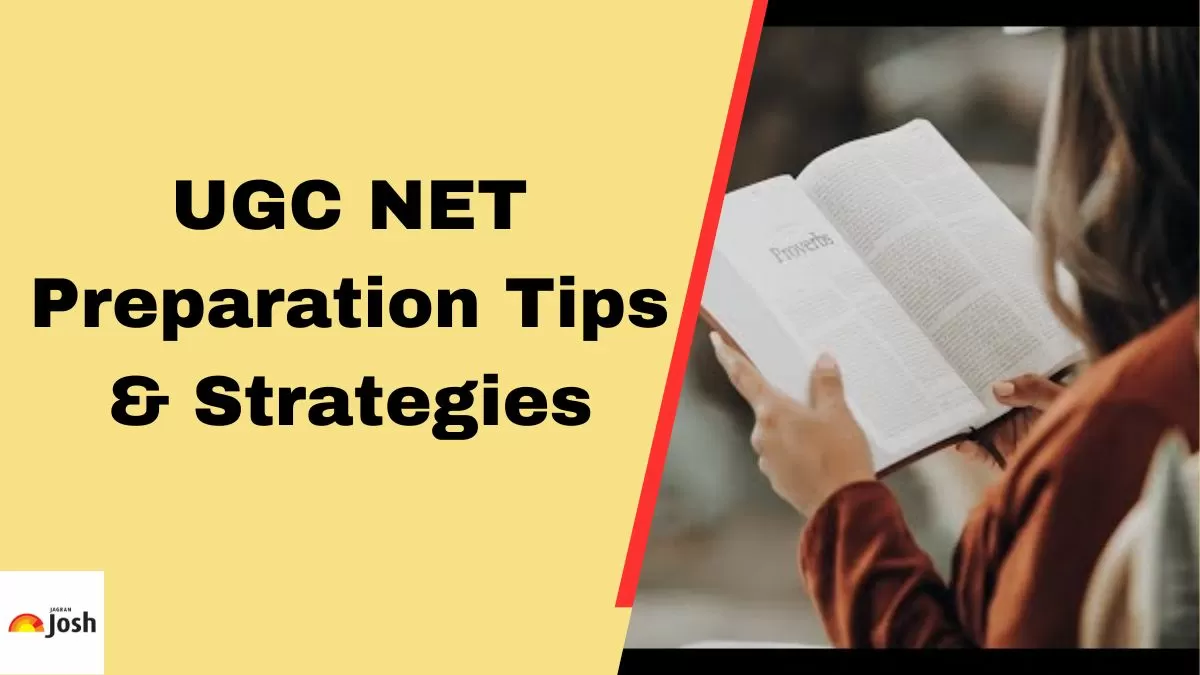 Check out the subject-wise UGC NET Preparation Tips & Strategies here.
