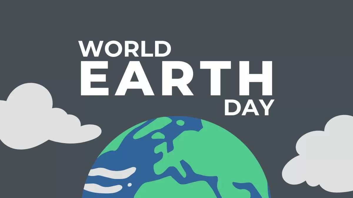 Earth Day 2024 Google Doodle