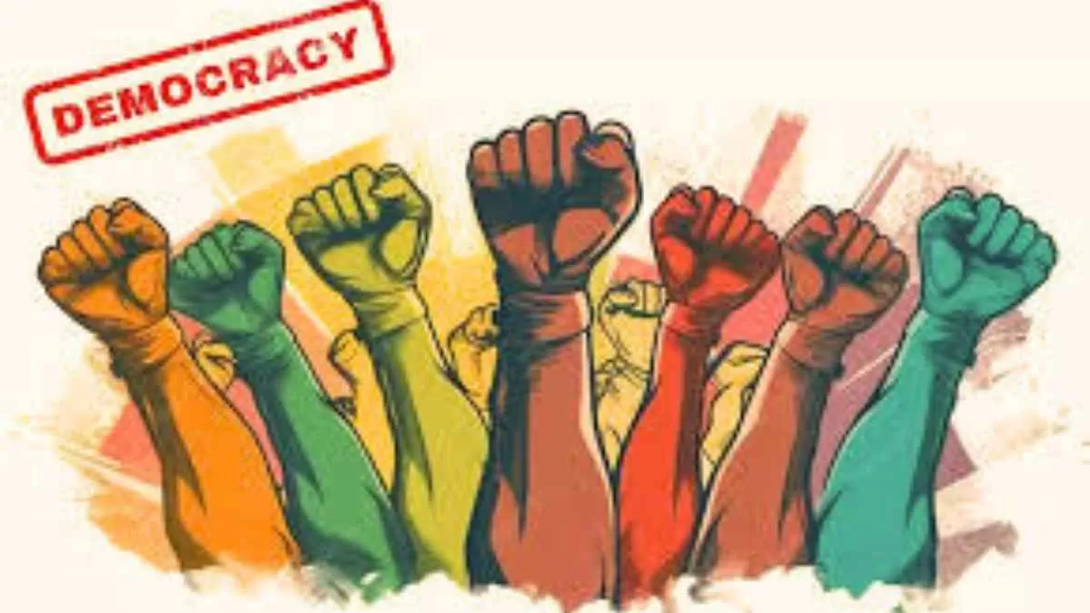 Measuring Democracy: How do global indices help measure democracy?