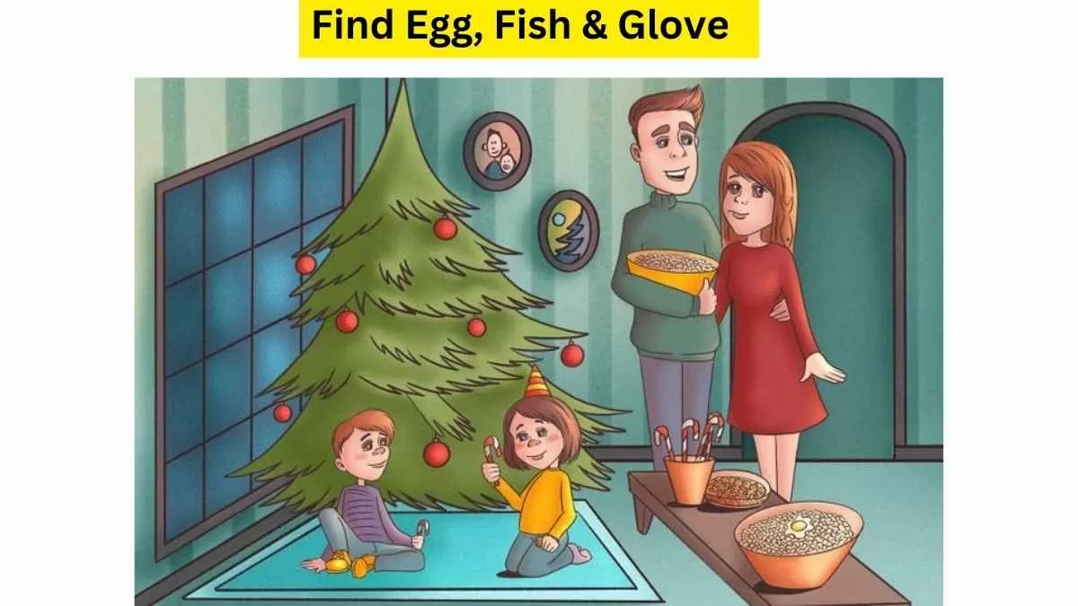 Find The Hidden Things!